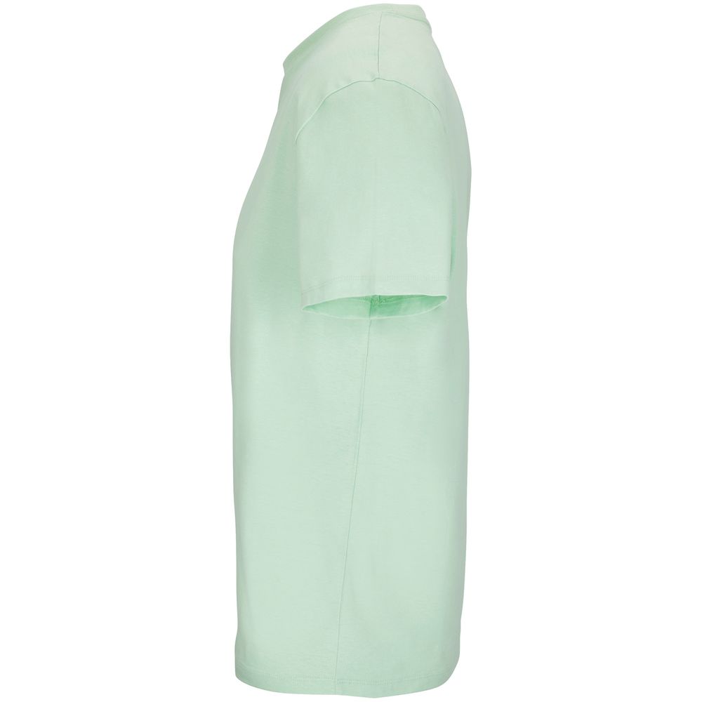 Футболка унисекс Legend, морозно-зеленая-1