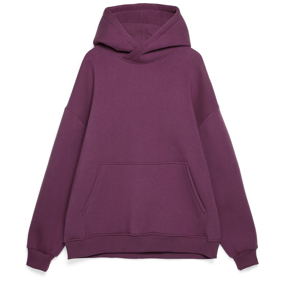 Худи Kulonga Oversize, фиолетовое-0