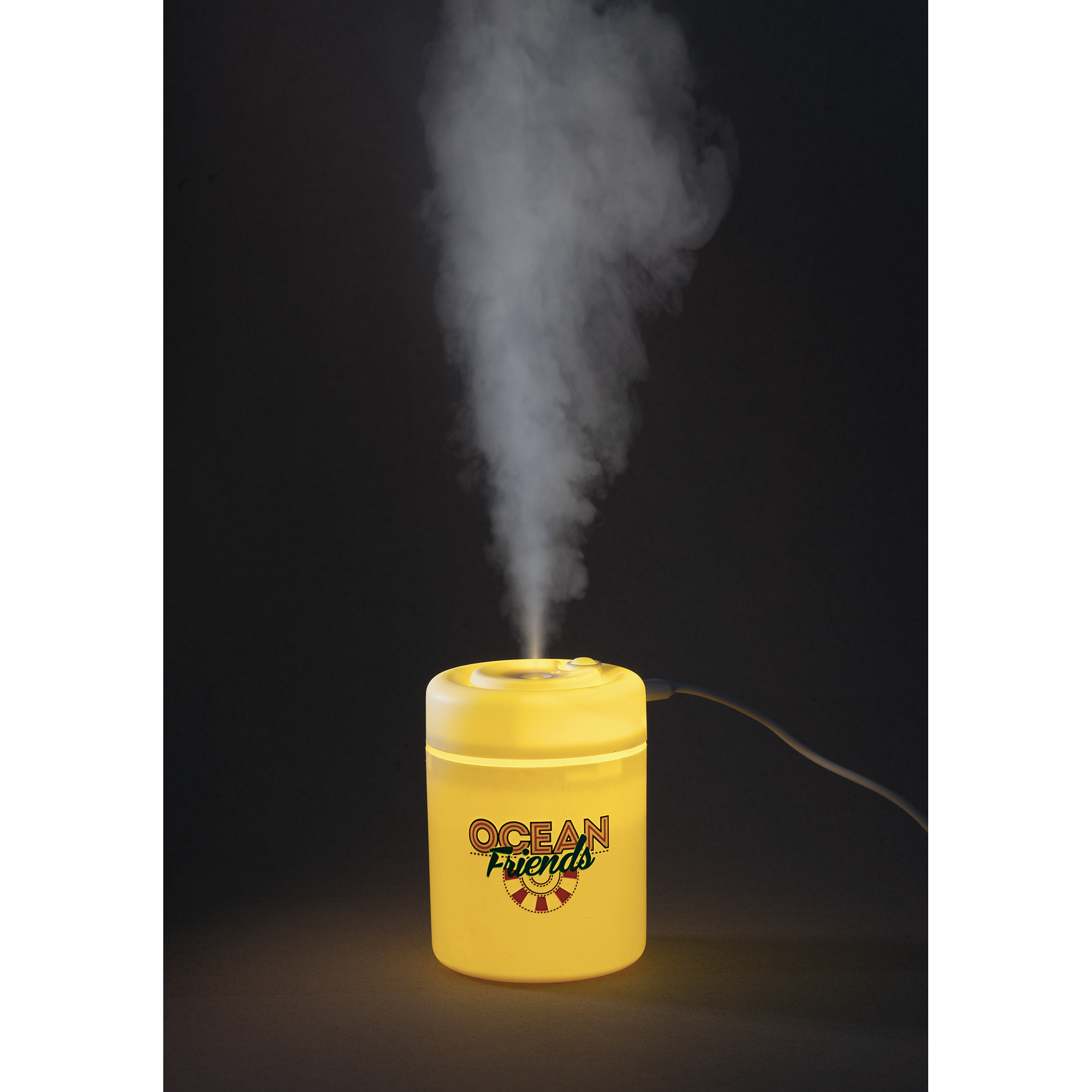 Увлажнитель воздуха "Simple" с подсветкой-3