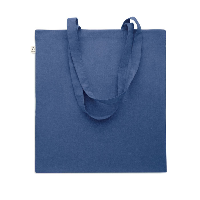 Сумка для покупок, королевский синий-4