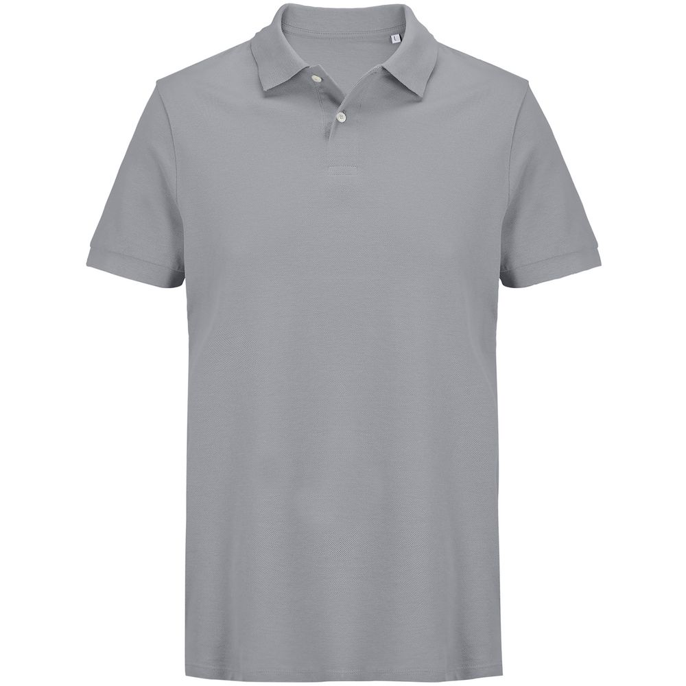 Рубашка поло женская Pacific Women, серая-1