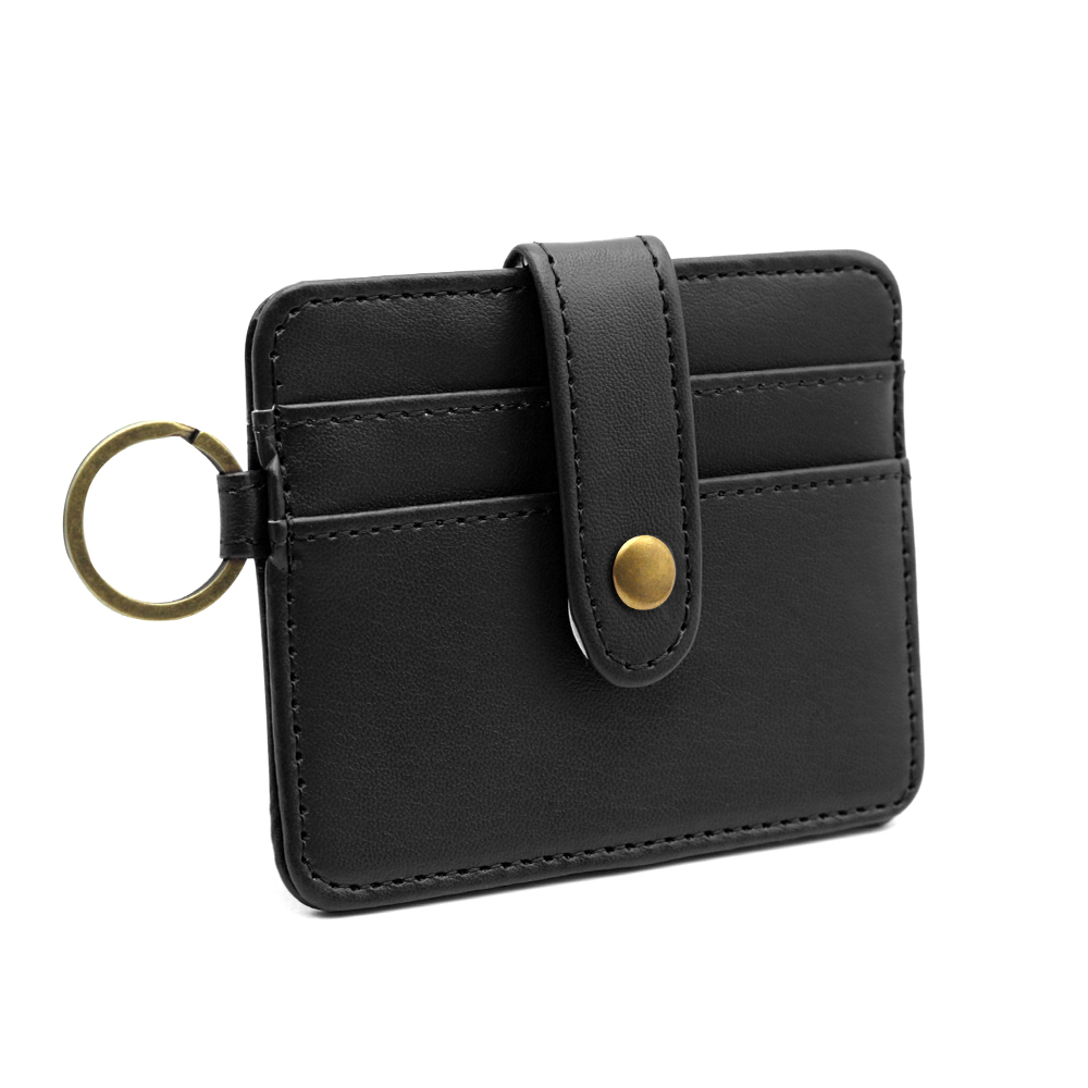 Держатель банковских карт Vanda, Черный-1