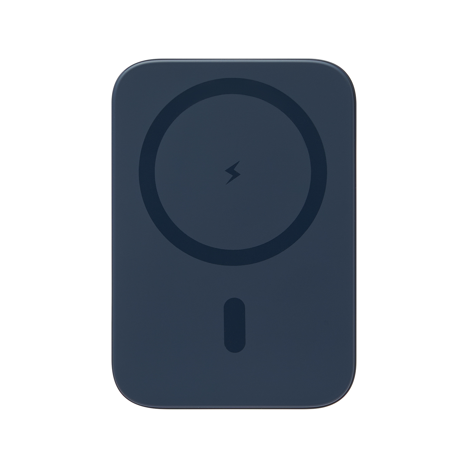 Внешний аккумулятор Union PD 10000mAh с функцией беспроводной зарядки 15W, синий-2