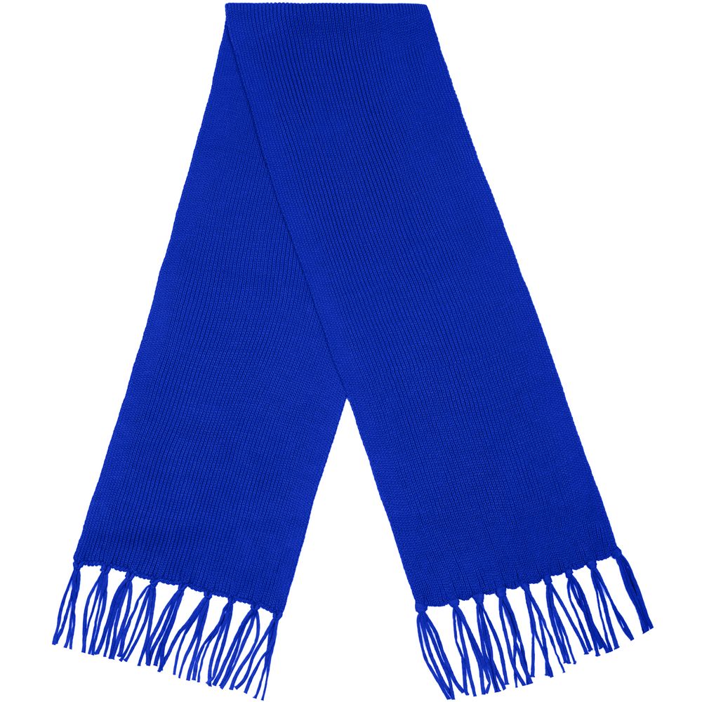 Шарф Flette, синий-2