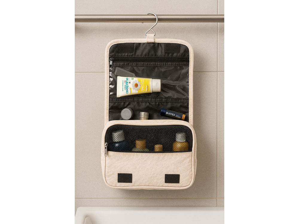 Несессер Planar, бежевый-8