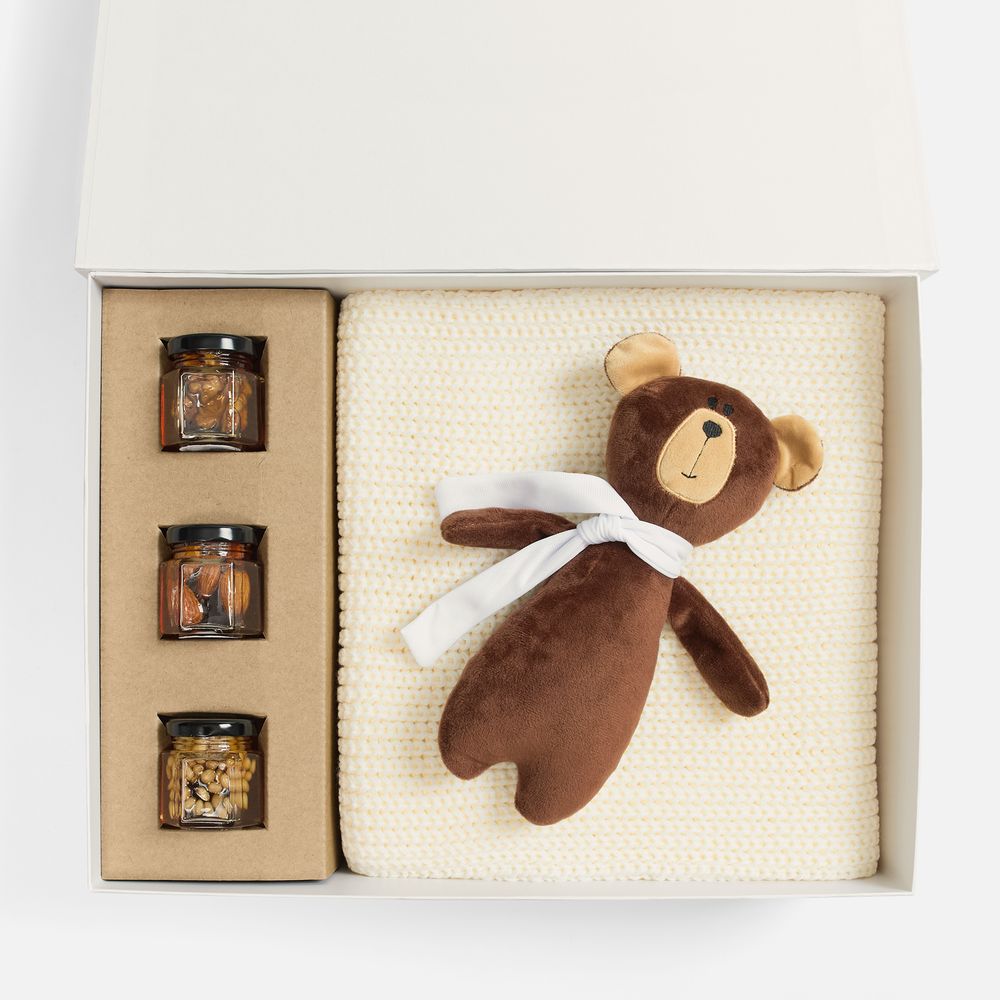 Набор WinterWish, белый-2