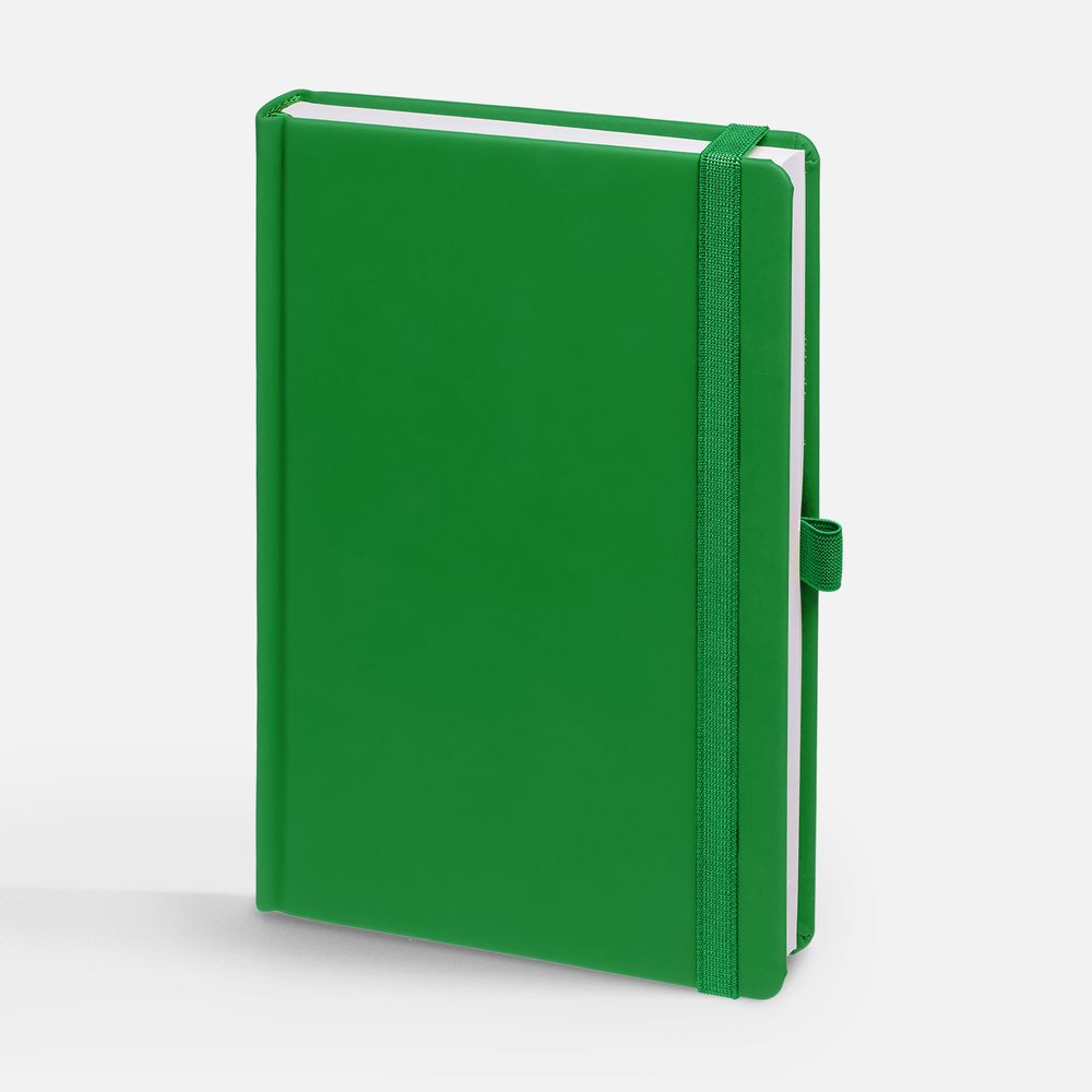 Ежедневник Favor, недатированный, ярко-зеленый-1