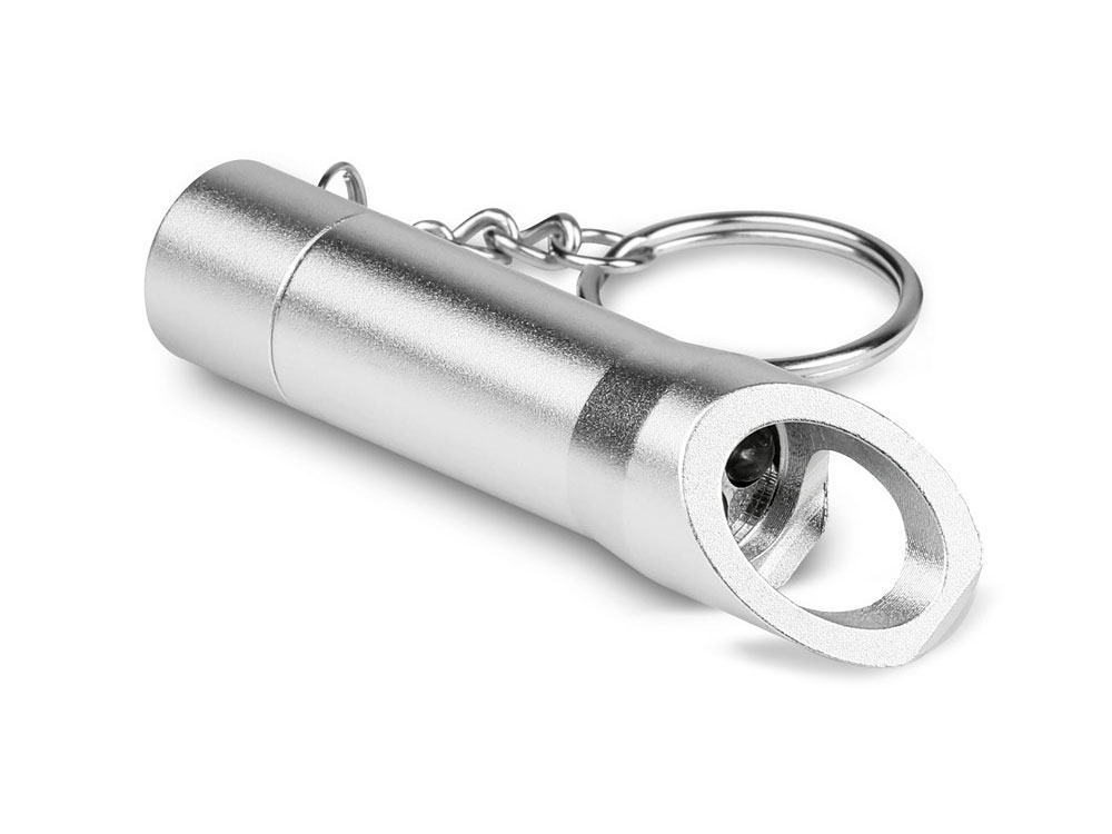 TORCHEN. Фонарик, Сатин серебро-1