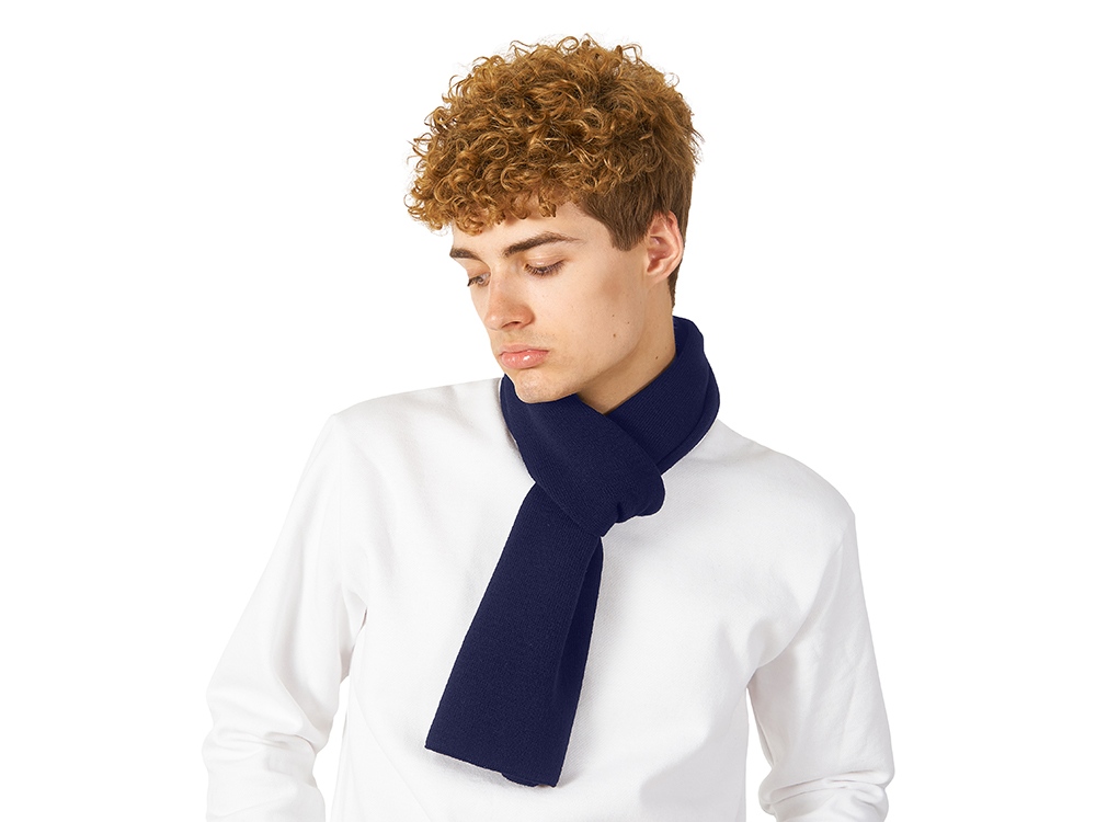 Шарф Dunant, нейви-1