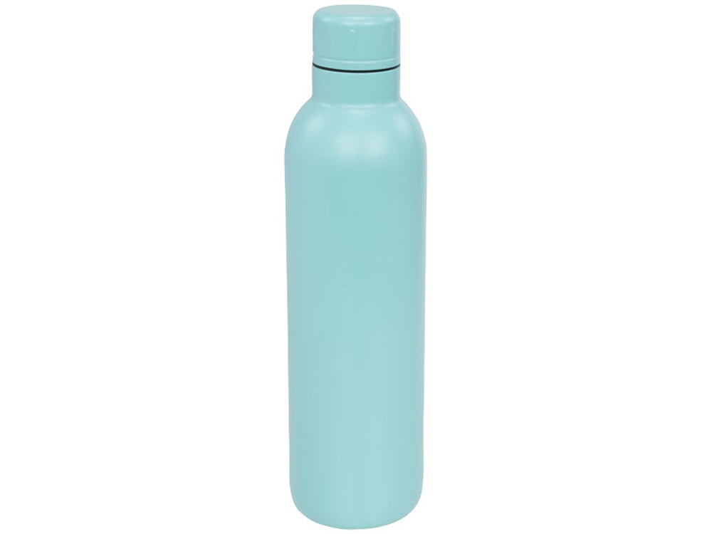 Спортивная бутылка Thor с вакуумной изоляцией объемом 510 мл,  мятный-3