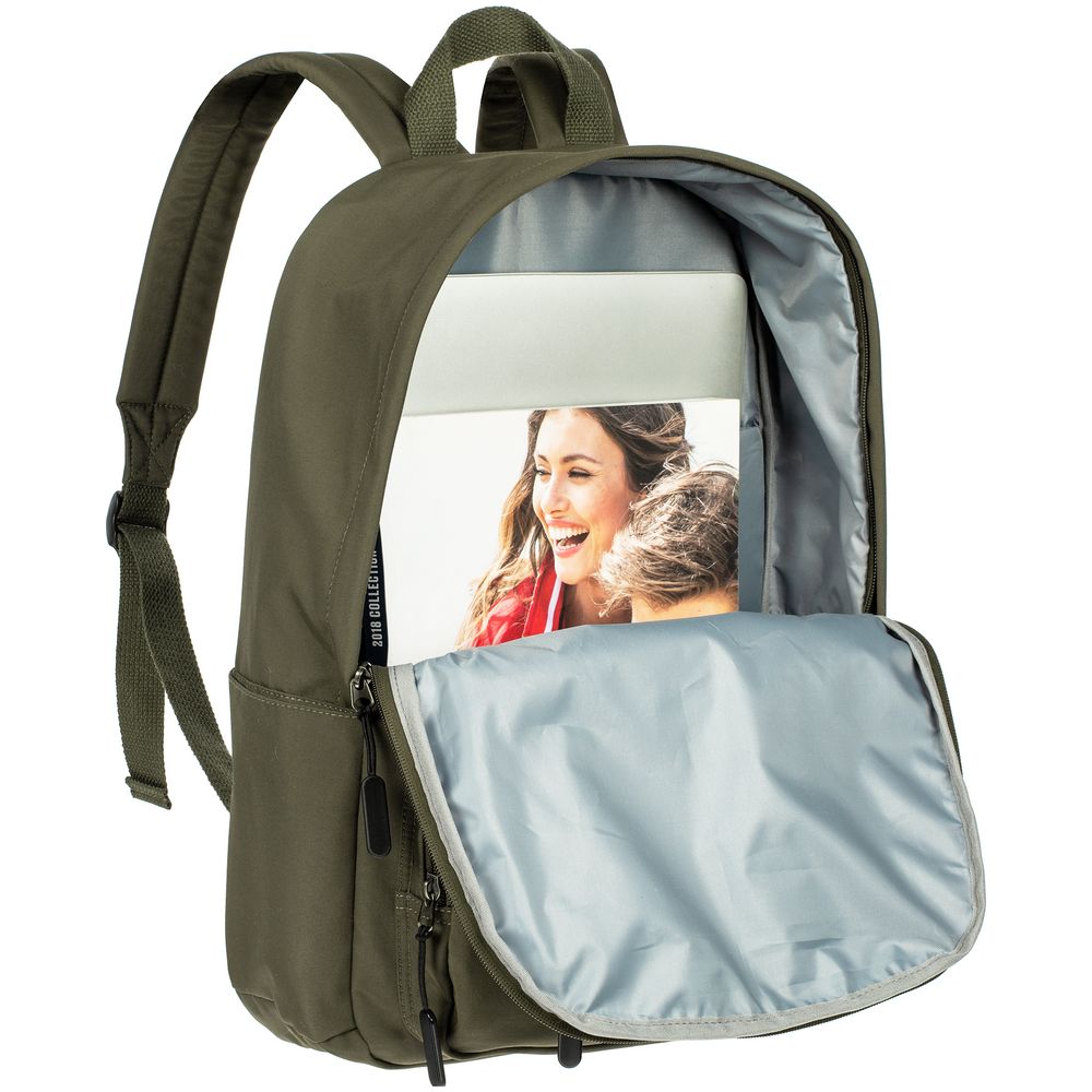 Рюкзак Backdrop, хаки-4