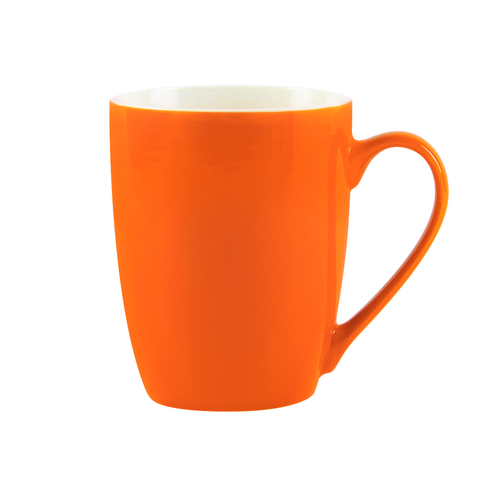 Кружка Elegante, Оранжевый-0