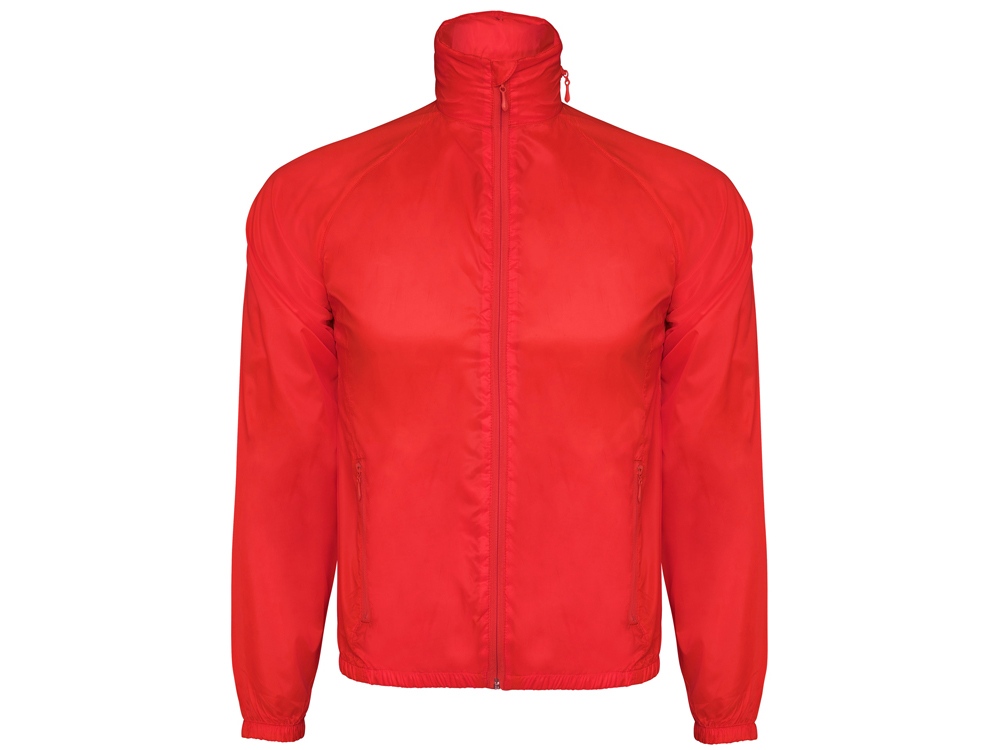 Ветровка Kentucky мужская, красный-0