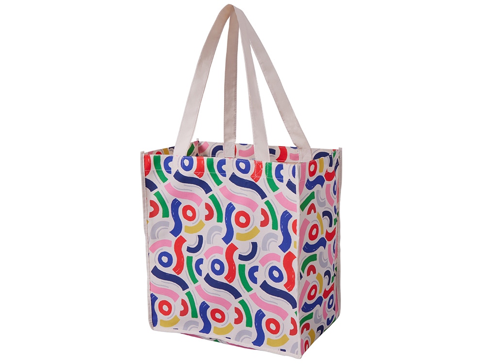 Сумка для шопинга с возможностью полноцветной печати-4