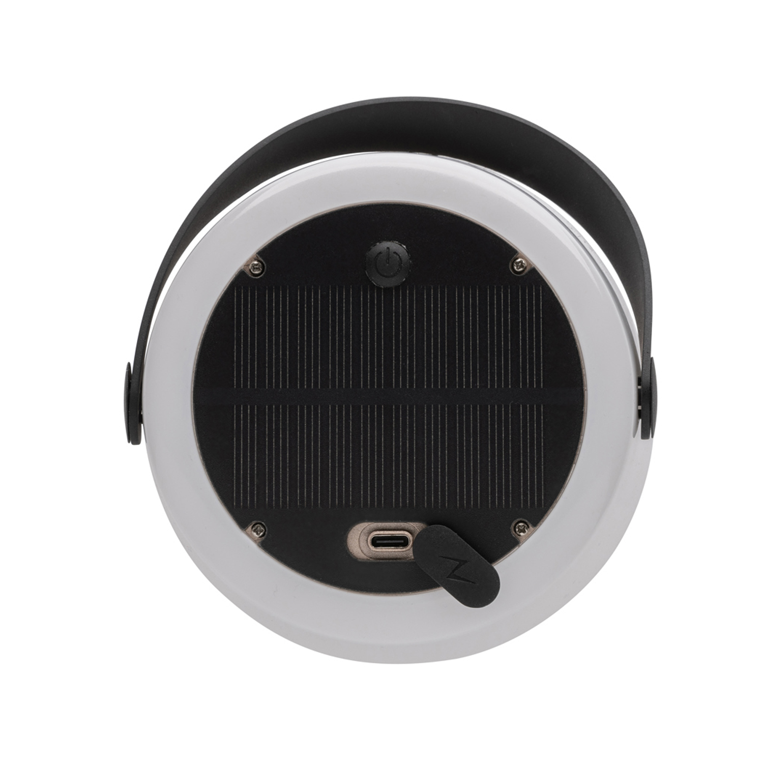 Настольный светильник Solar Glow из переработанного пластика RCS, IPx4-2