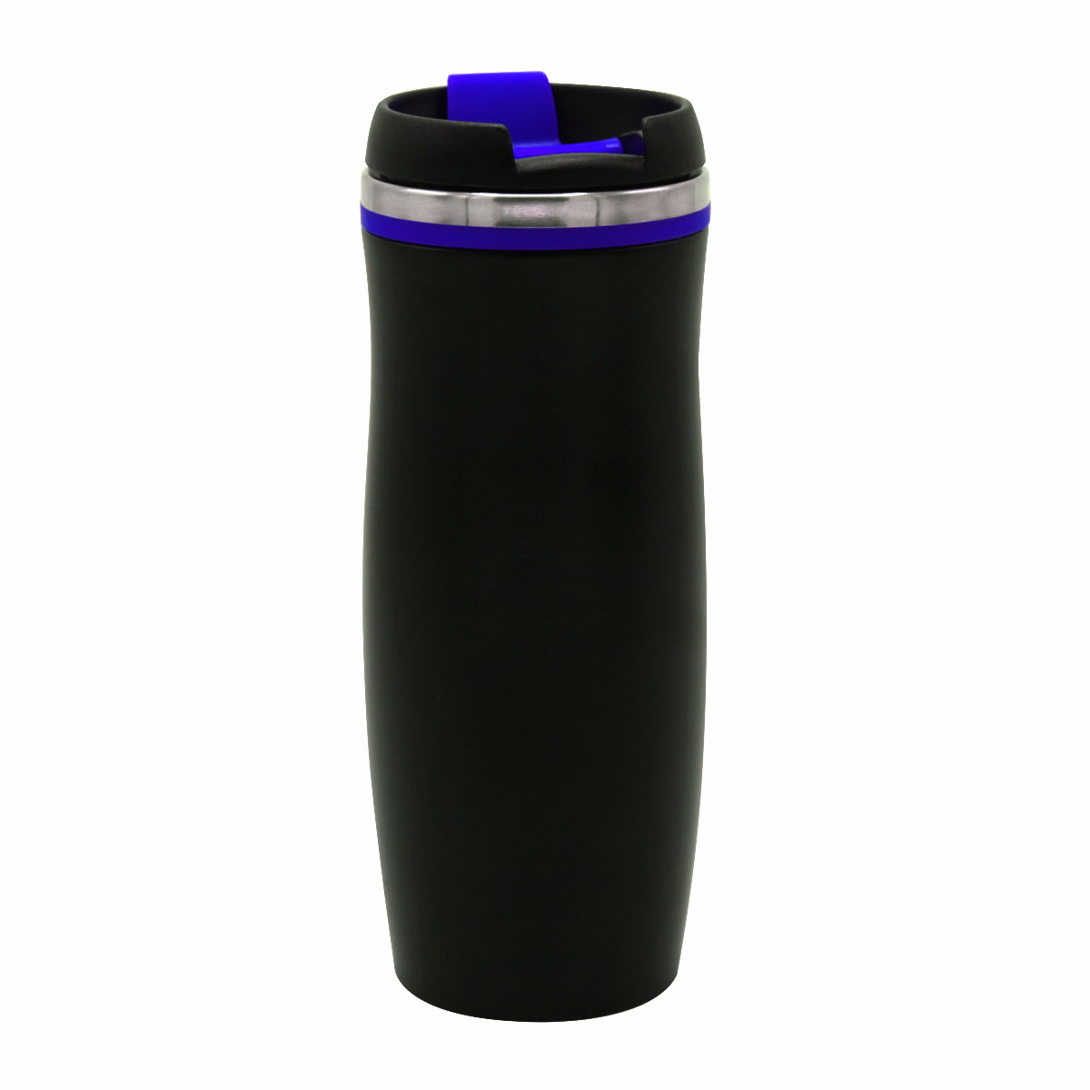 Термокружка Dark Latte, Синий-0