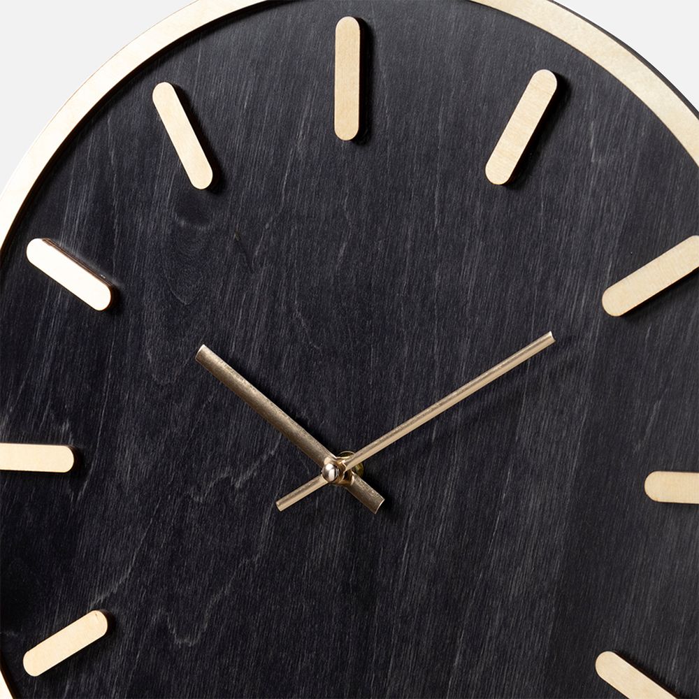 Часы Timefolio, черные-1