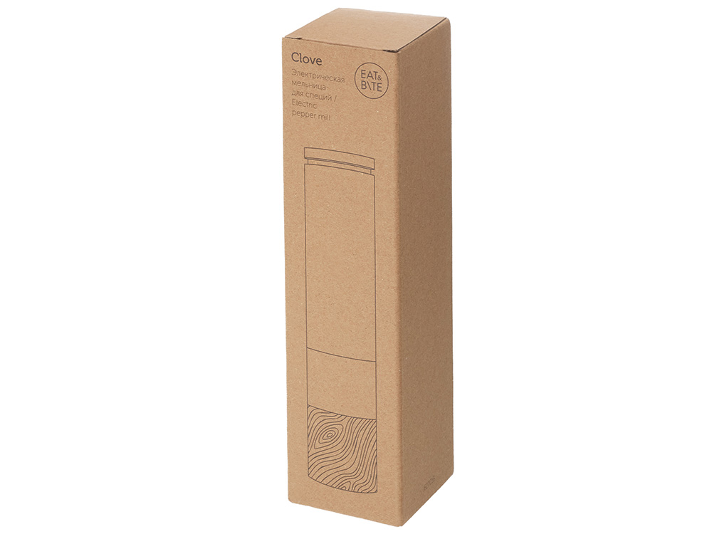 Электрическая мельница для специй, на батарейках Clove-5