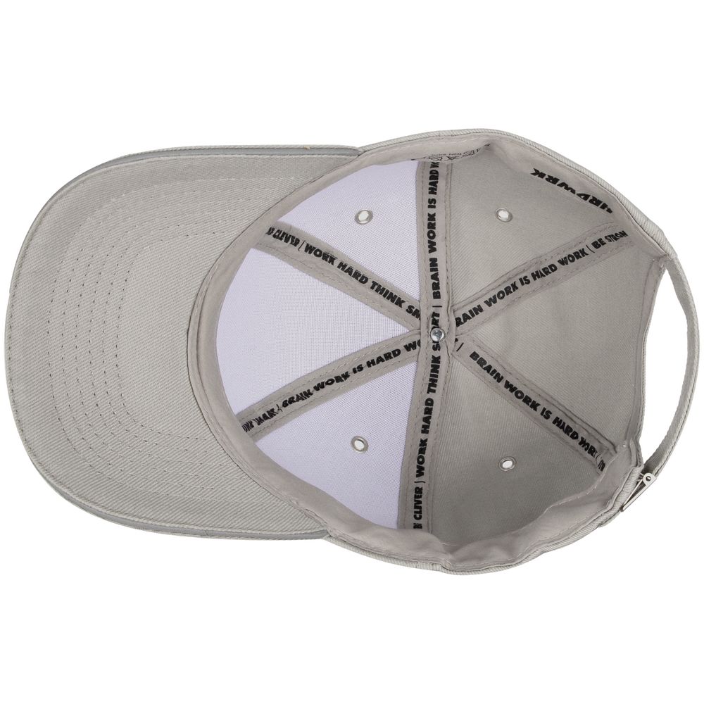 Бейсболка Hard Work со светоотражающим элементом-3