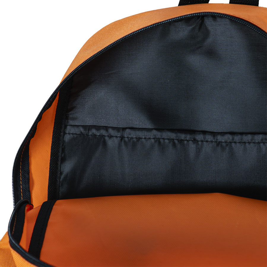 Рюкзак водостойкий "DISCO", оранжевый, 41 x 30 x11 см, 100% полиэстер 600D, оранжевый-4