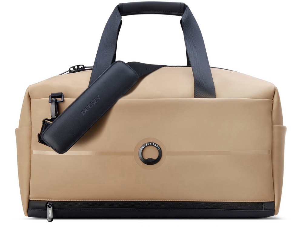 Сумка дорожная DELSEY, TURENNE, 26л, бежевый-0