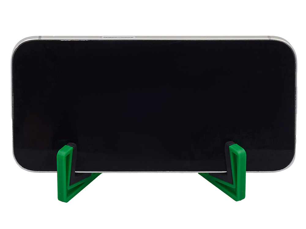 Складной держатель KUNIR для мобильного телефона, папоротник-3