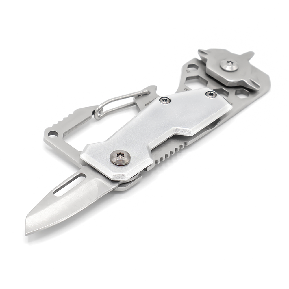 Мультиинструмент Бремен, Серебристый-0