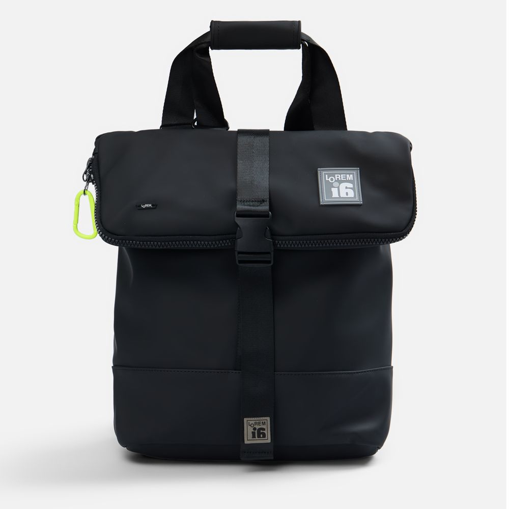 Карабин Raby, желтый неон-3