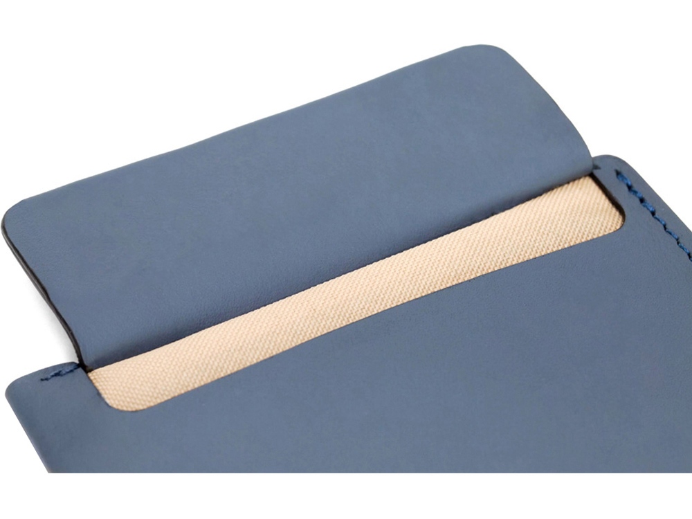 Картхолдер Аре, синий-3