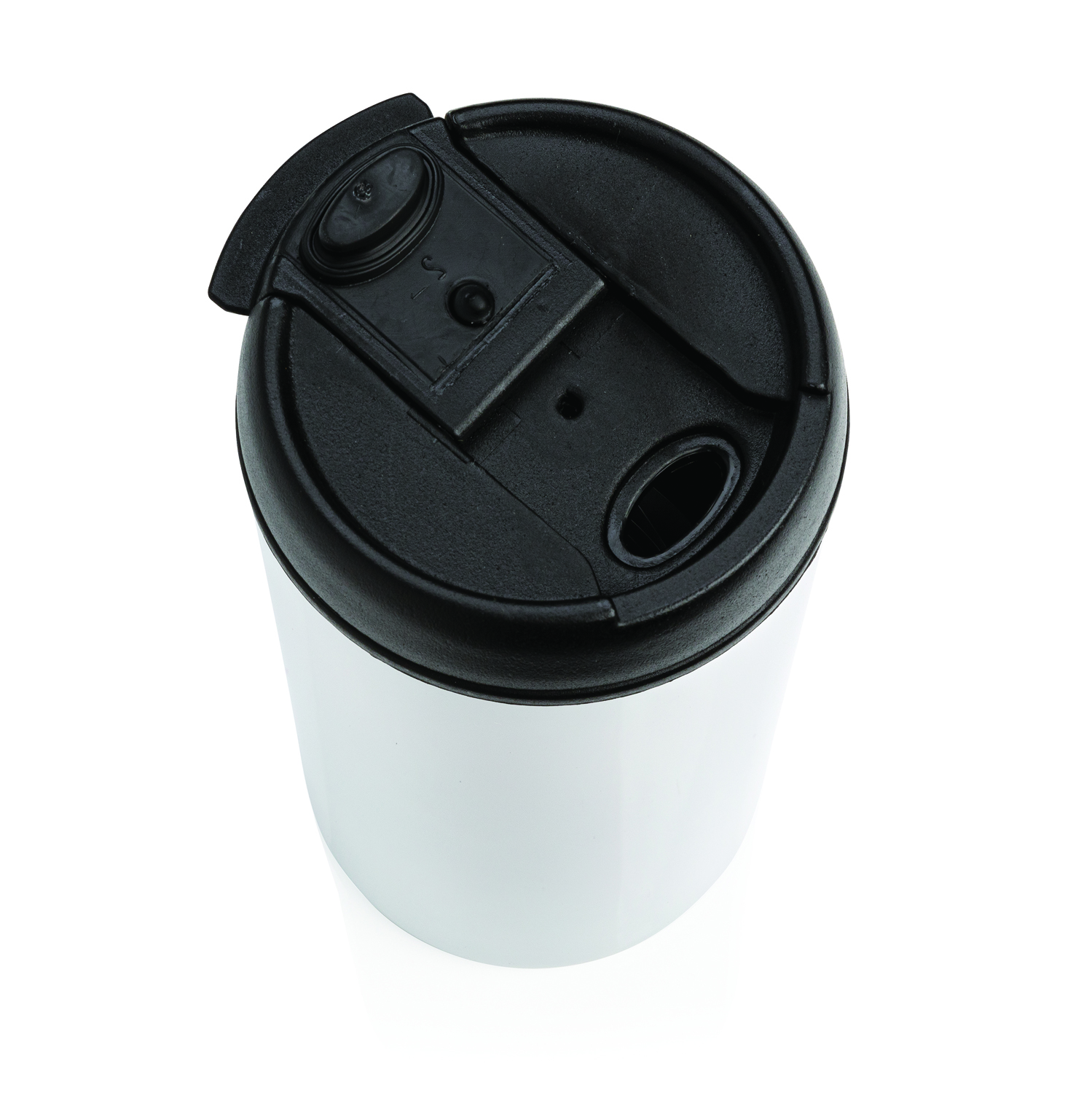 Термокружка Metro из переработанной нержавеющей стали RSC, 300 мл-2