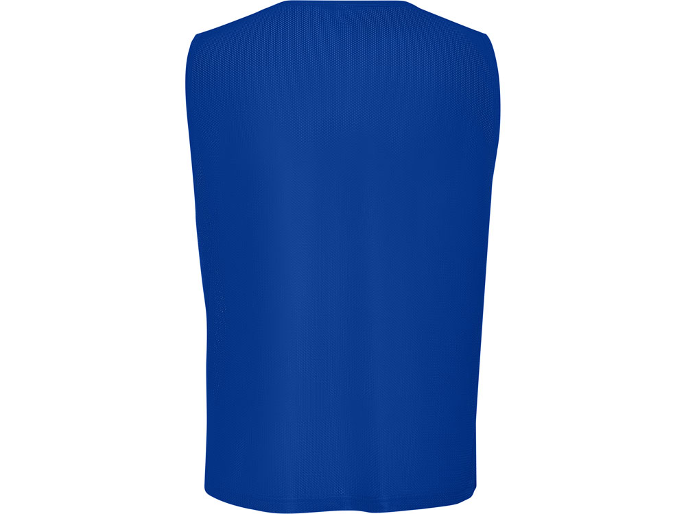 ROMA спортивная манишка, королевский синий-2
