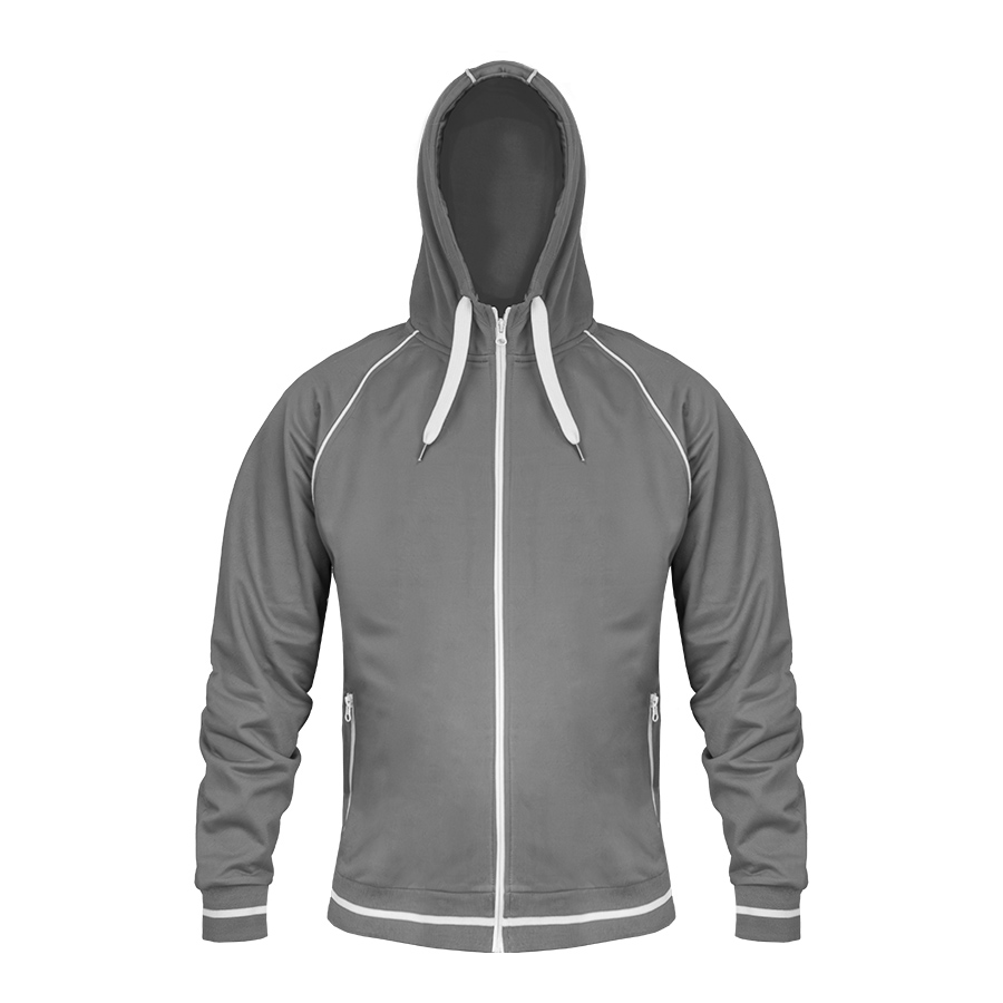 Толстовка мужская COIMBRA 320, серый-0