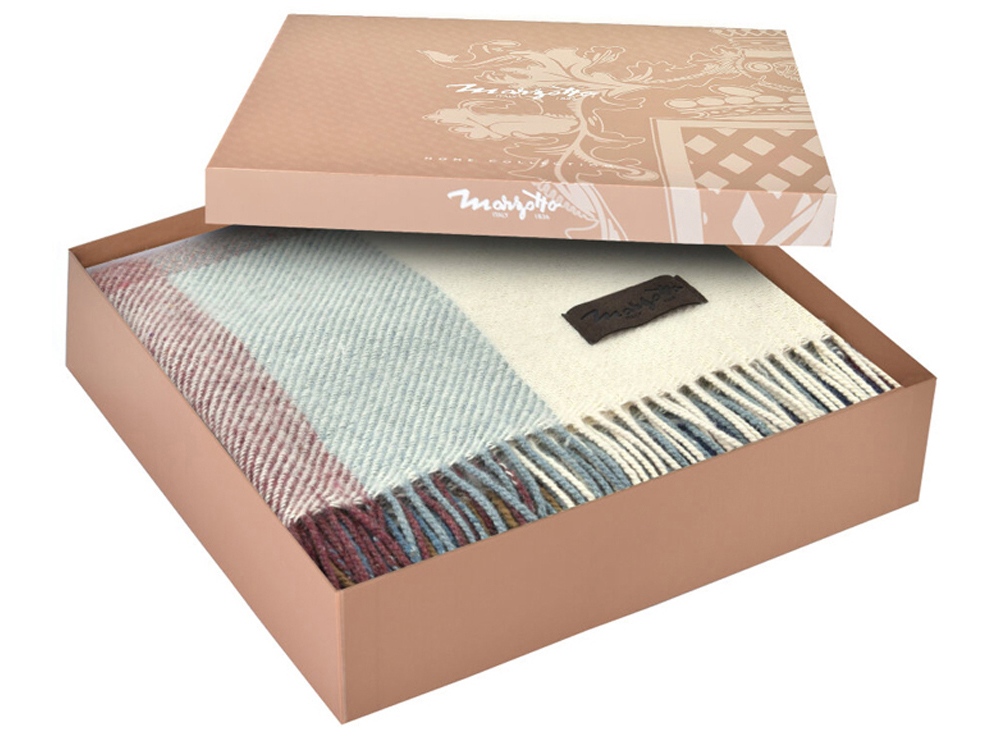 Плед MARZOTTO AREQUIPA 5200, мультиколор-3