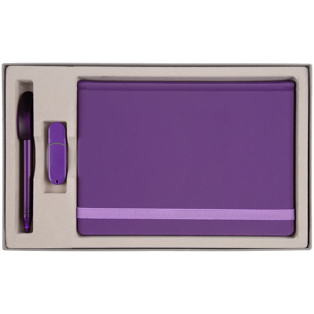 Набор Favor Memo, фиолетовый-1