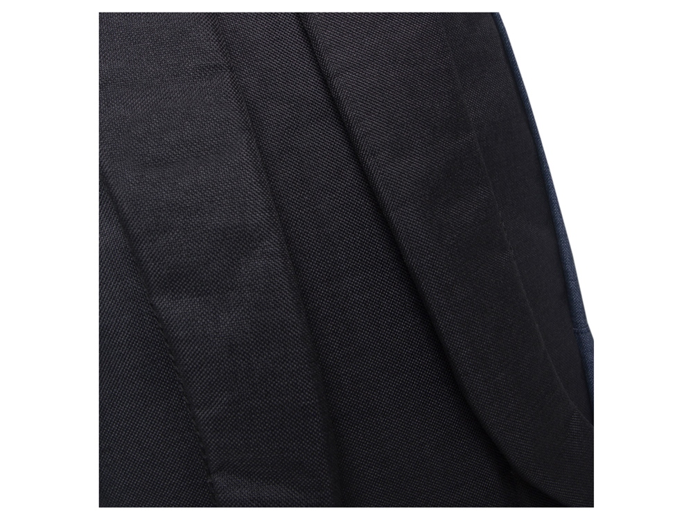 Рюкзак TORBER ГРАФФИТИ, синий, полиэстер меланж, 46 х 29 x 18 см-4