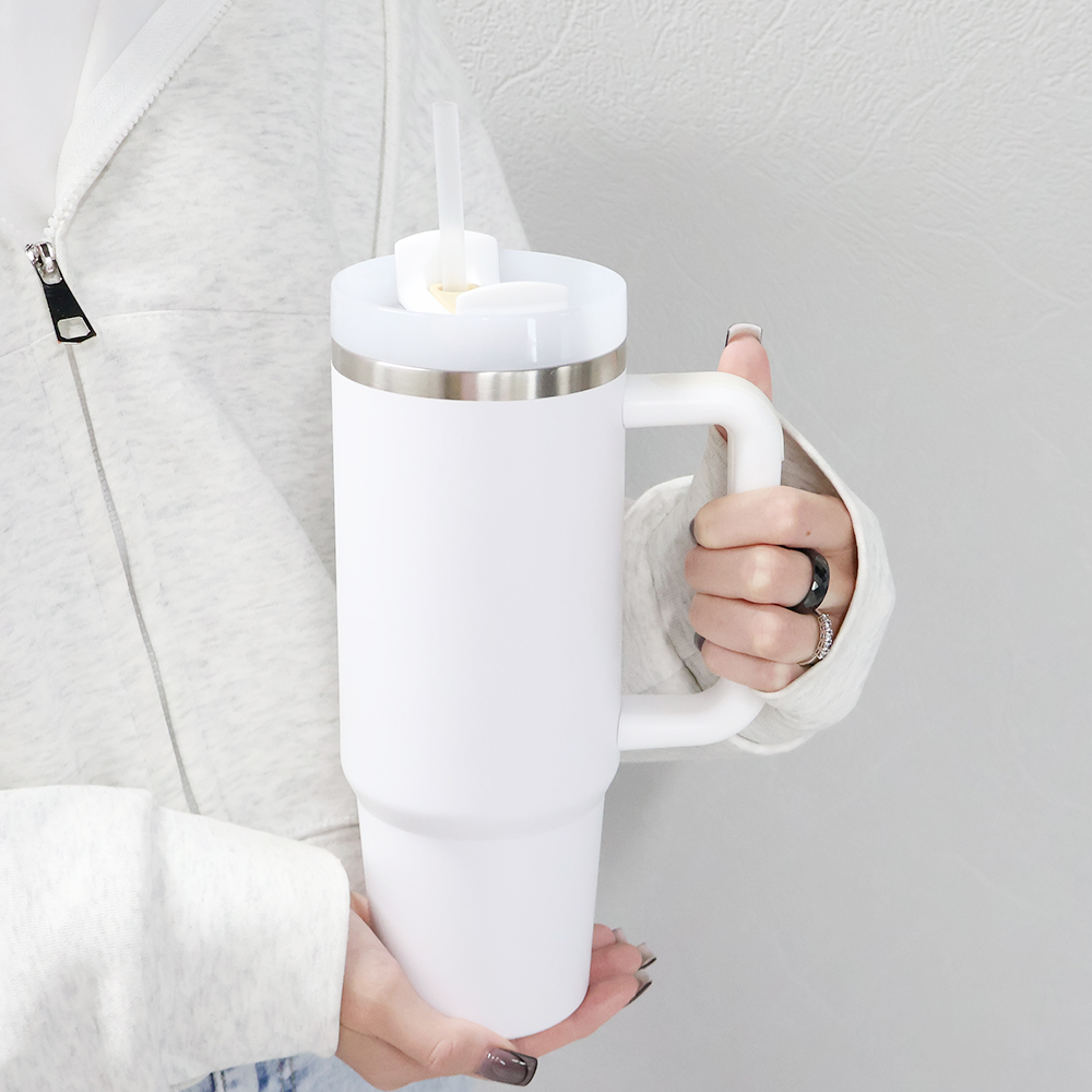 Термокружка Stayway, Белый-6