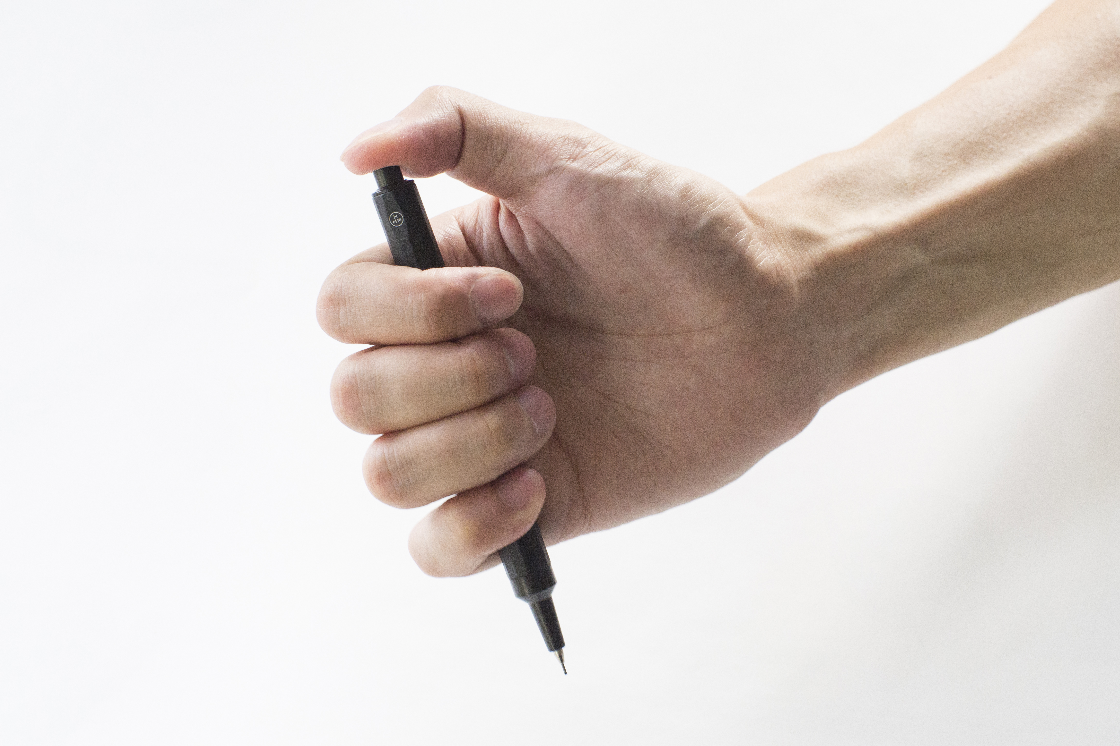 Механический карандаш PENCIL BLACK черный-1