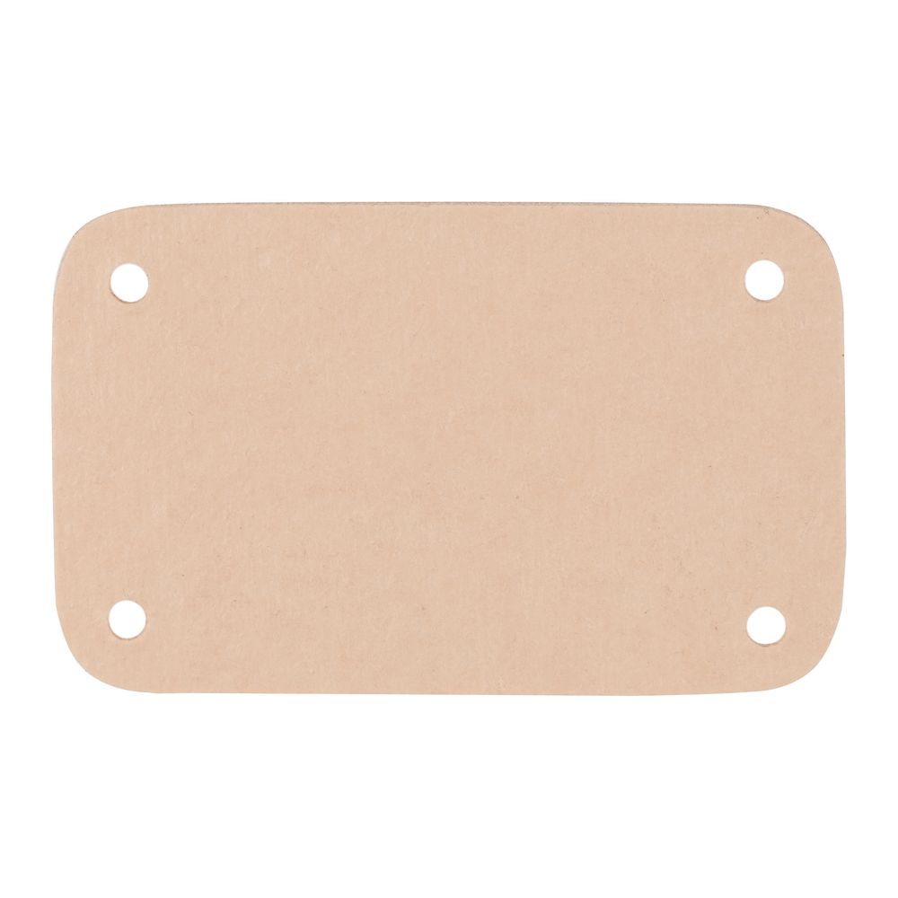 Лейбл Corolla Metal, S, золотой-2