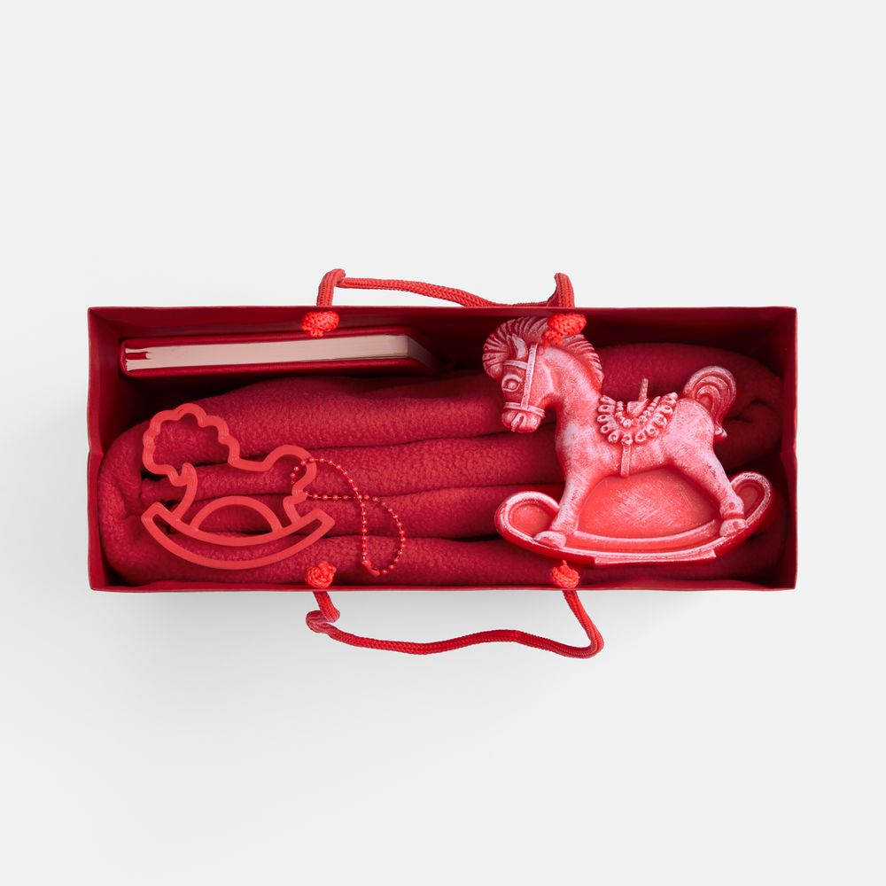 Набор Creativerse, красный-2