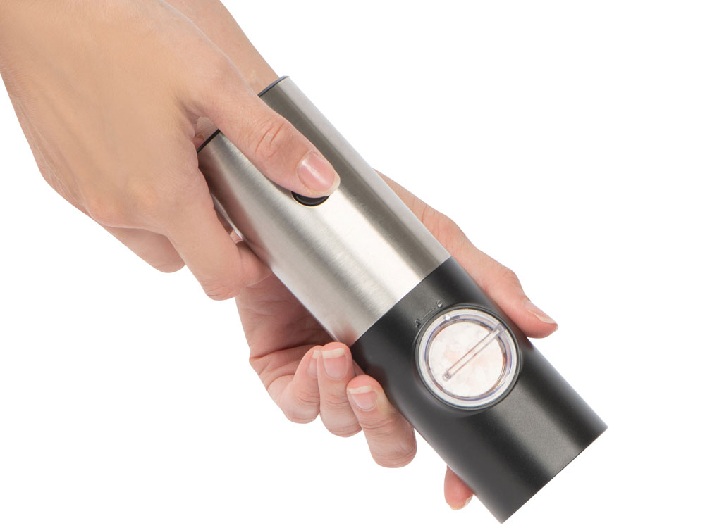 Электрическая мельница для соли и перца Grind-3