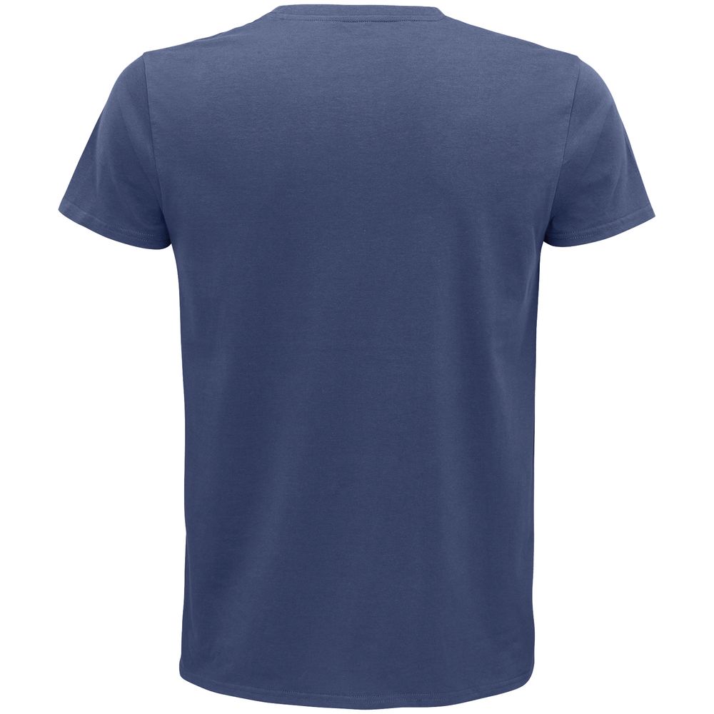 Футболка мужская Pioneer Men, синяя (джинс)-2