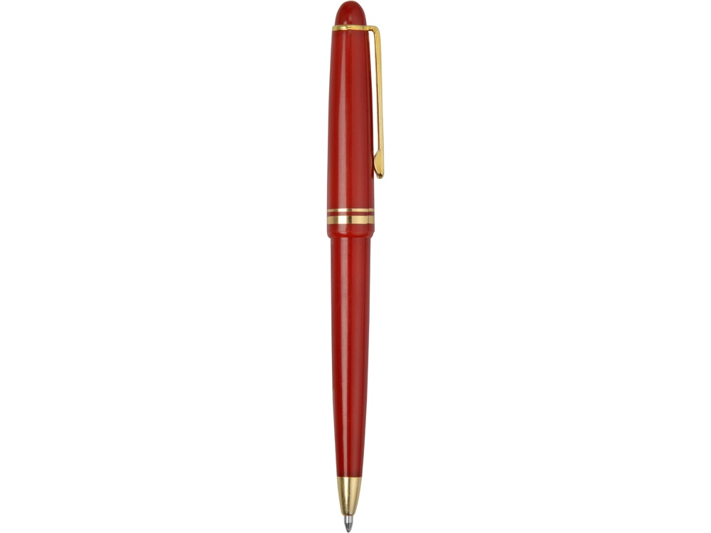 Ручка шариковая Анкона, красный-2