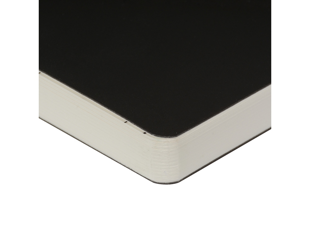 Скетчбук Sketch & Art в мягком переплете 250х179 мм, 48 л. белой бумаги 200 гр., черный-1