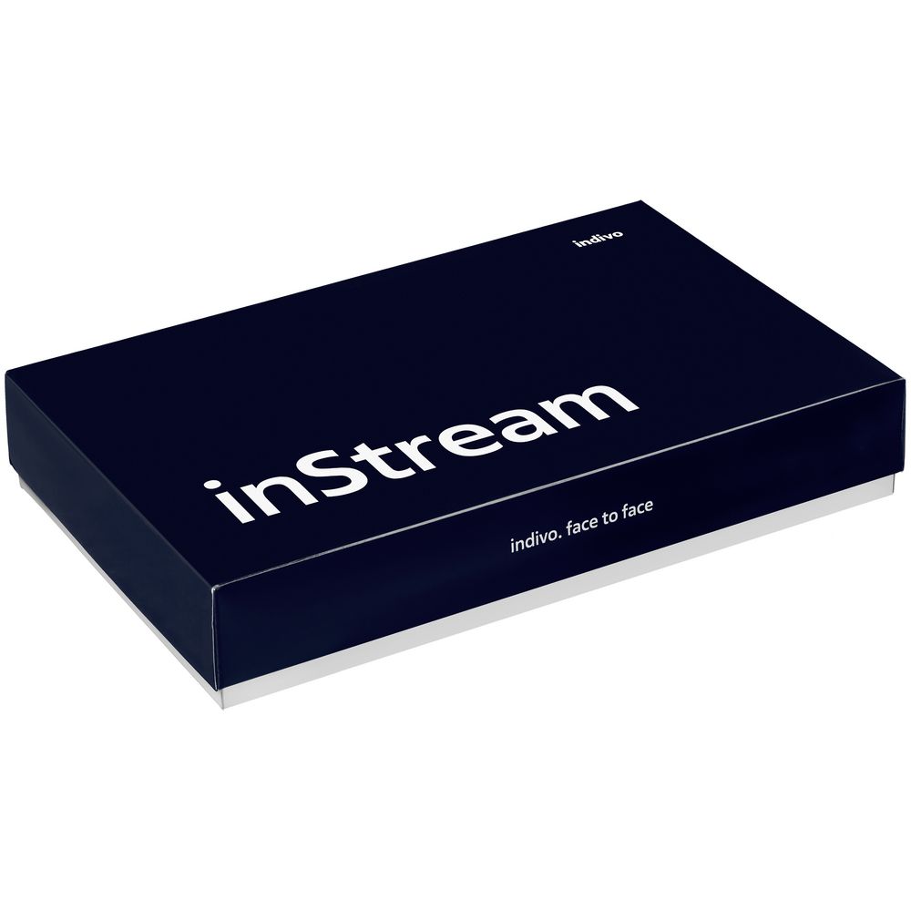 Органайзер inStream, черный-3