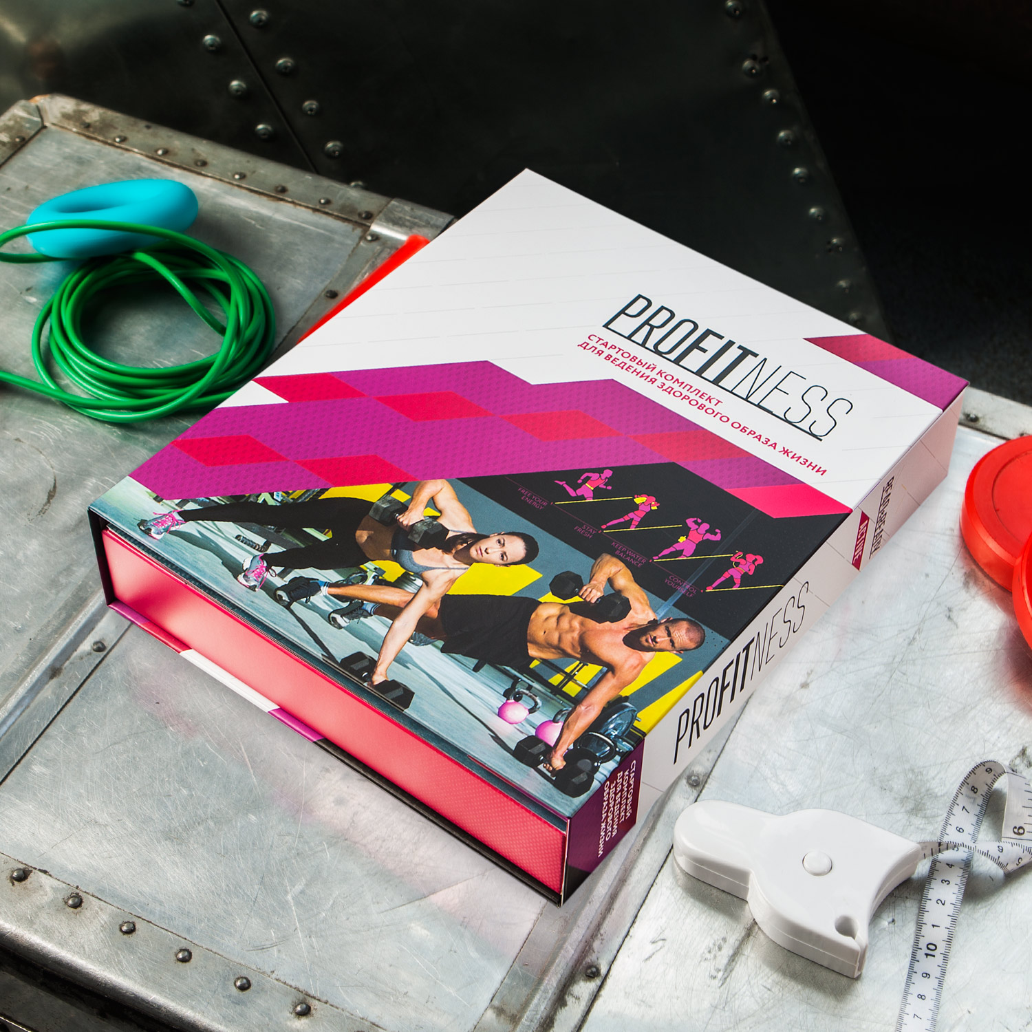 Набор PROFITNESS-0