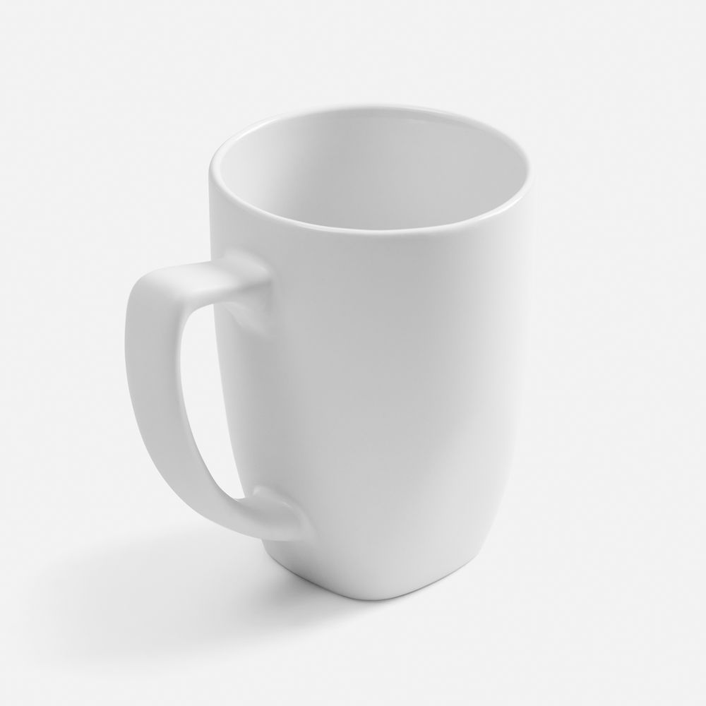 Кружка Foretta, белая-1