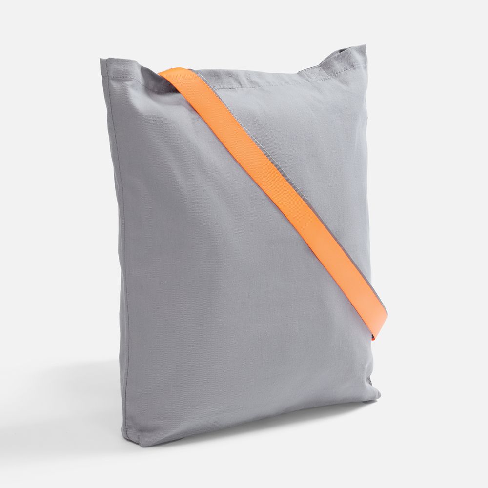 Основа для шопера B4, серая-3