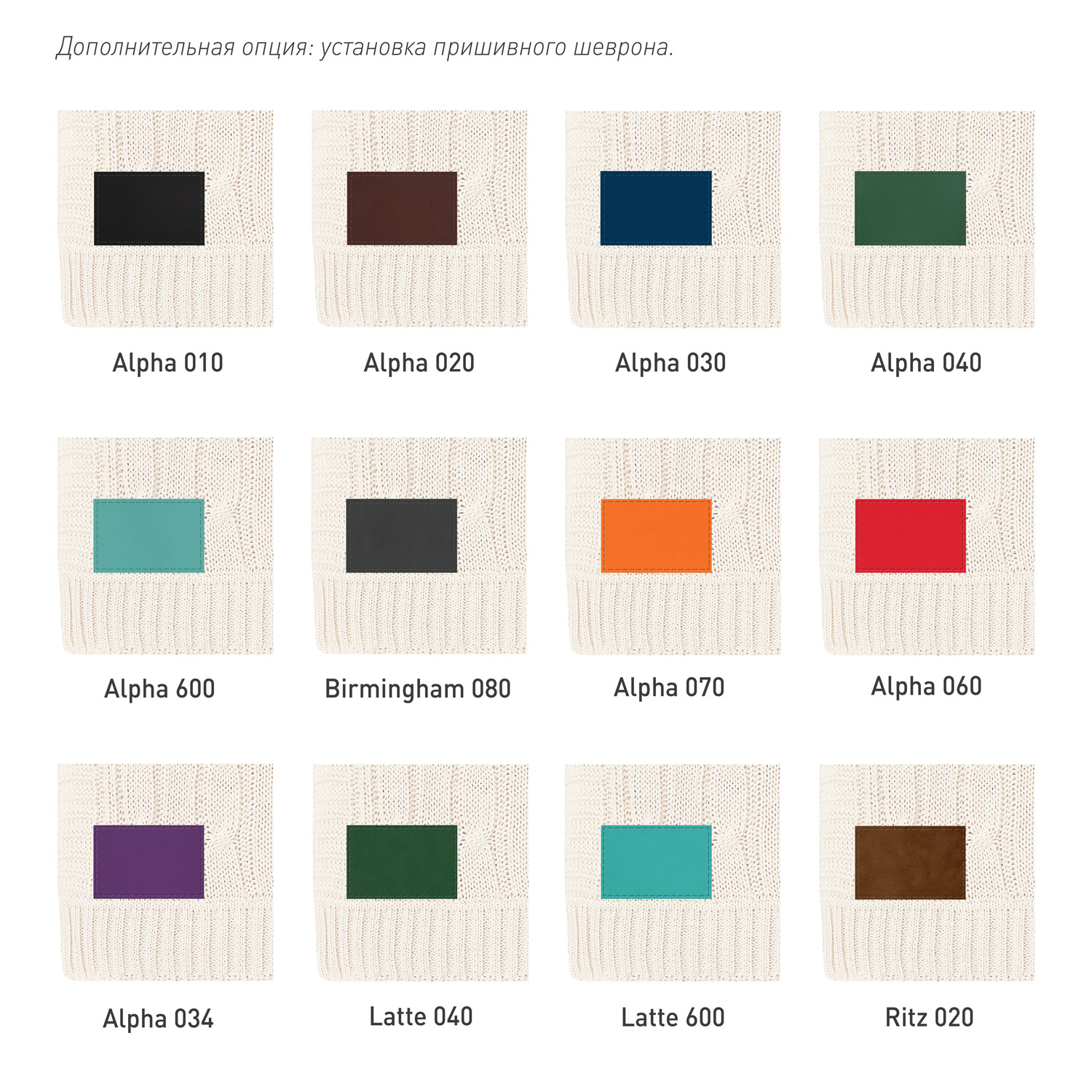 Плед Fado вязаный, синий (без подарочной коробки)-10