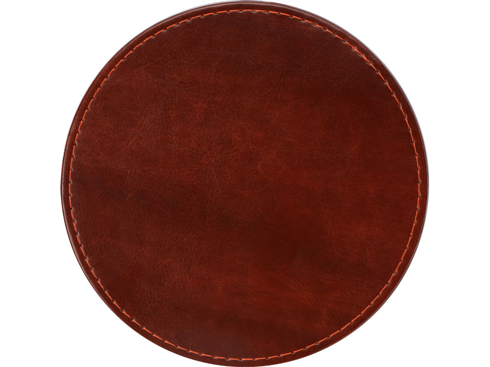 Набор аксессуаров для вина Fabrizio, коричневый-8