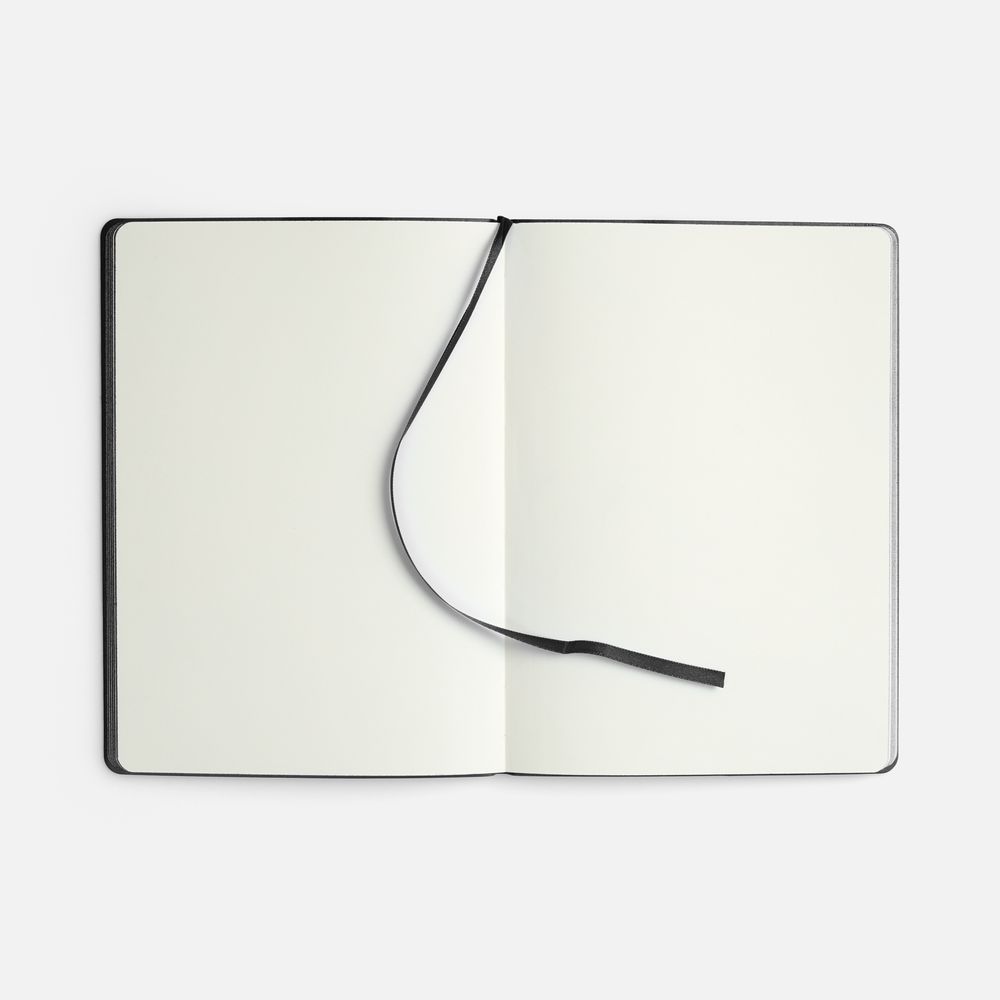 Блокнот Flex Shall ver.2, черный-3